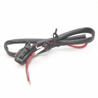 Factory 2pin Connector Cable Harness Custom OEM Universal Car Vehicle Wiring Harness