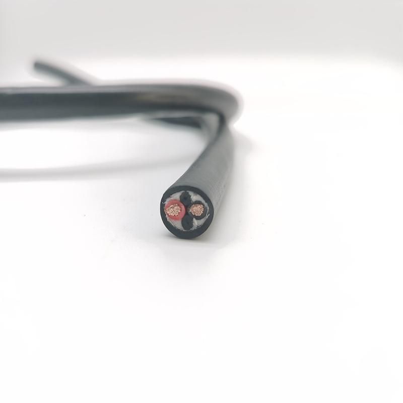 PVC Jacket Highly Flexible UL 20234 Multicore Cable