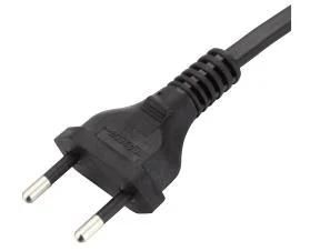 European 2pins AC Power Cord with VDE Certification (AL-190)