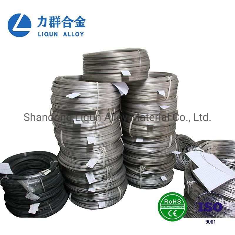 Type Kp Kn Bare Alloy Wire Thermocouple Chromel Alumel