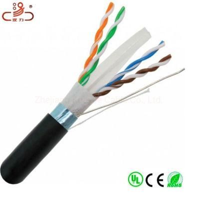 4 Pair FTP CAT6 Cable/Computer Cable/ Communication Cable/ LAN Cable CAT6