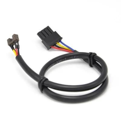 Custom Auto Control Cable Wire Harness