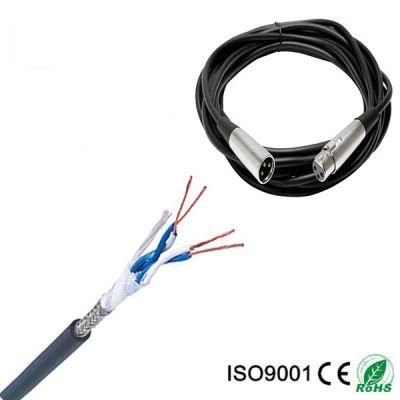 Good Quality Microphone Cable Mic Splitter Cable Combo Jack Splitter