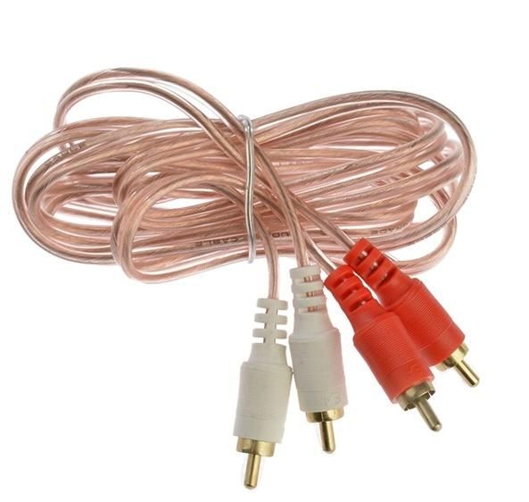 Zy-G009 RCA Audio video Cable