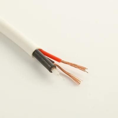 Rg59 Composite Siamese Coax Coaxial Cable