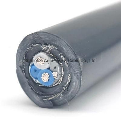 H05vvc4V5-K PVC Cable for Material Handling and Automation Technologies