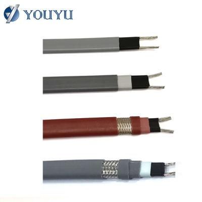 Silicone Rubber Antifreezing Heating Cable Electric Anti-Freeze