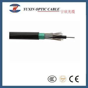 96 Cores Fiber Optic Cable GYTS for Outdoor Cable