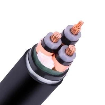 450/750V PVC Insulated Copper Multicore Cables