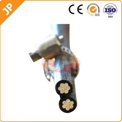 Hot Seller Duplex Service Drop Wire