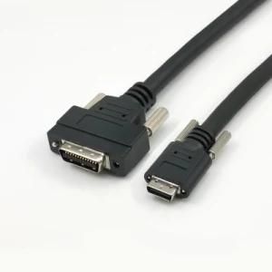 Mdr to SDR 26 Pin Camera Link Cables Assembly