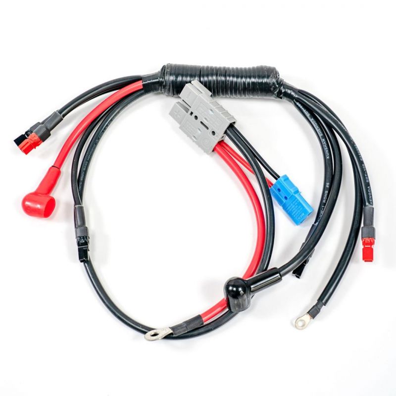 14 Years China Professional Manufacturer Wiring Harnesses Wiring Loom Custom Electric Cable and Wire Harness for Industrial Equipment
