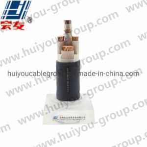 Low Voltage Cable 1kv Yjv 3*185+2*95 XLPE Insulated PVC Sheathed Power Cable