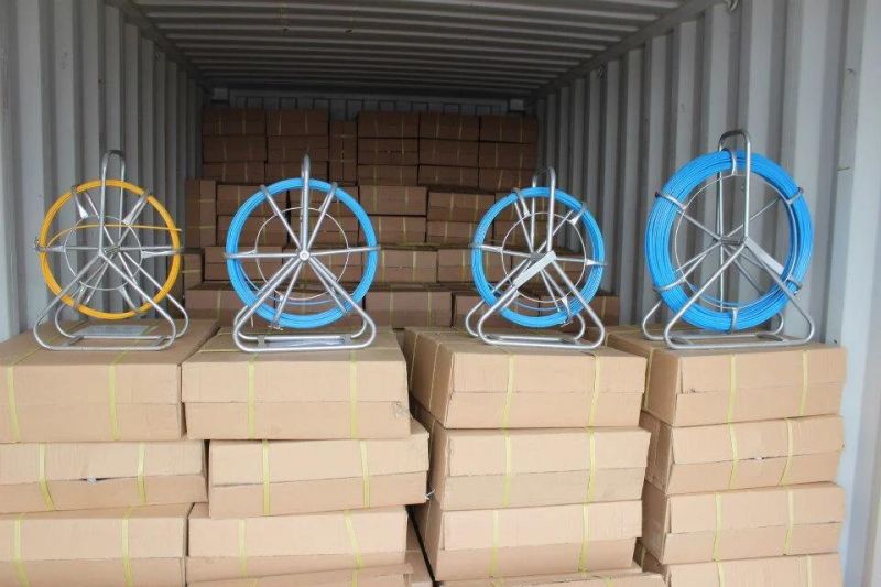 Cable Conduit Fiberglass Duct Rodder