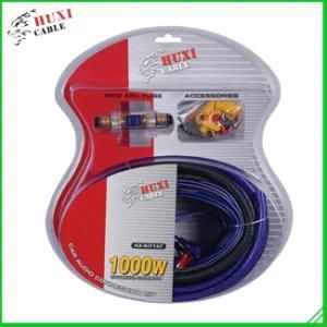 6AWG, New Design, Audio Car Amplifier Wiring Kits