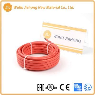 Htle Pipe Heating Cable Residential and Commercial Heating Cable Gutter -Deicing Heating Cable