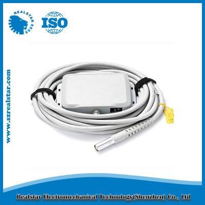 Cable Retractable Trailer Wiring Harness with Spring Cable