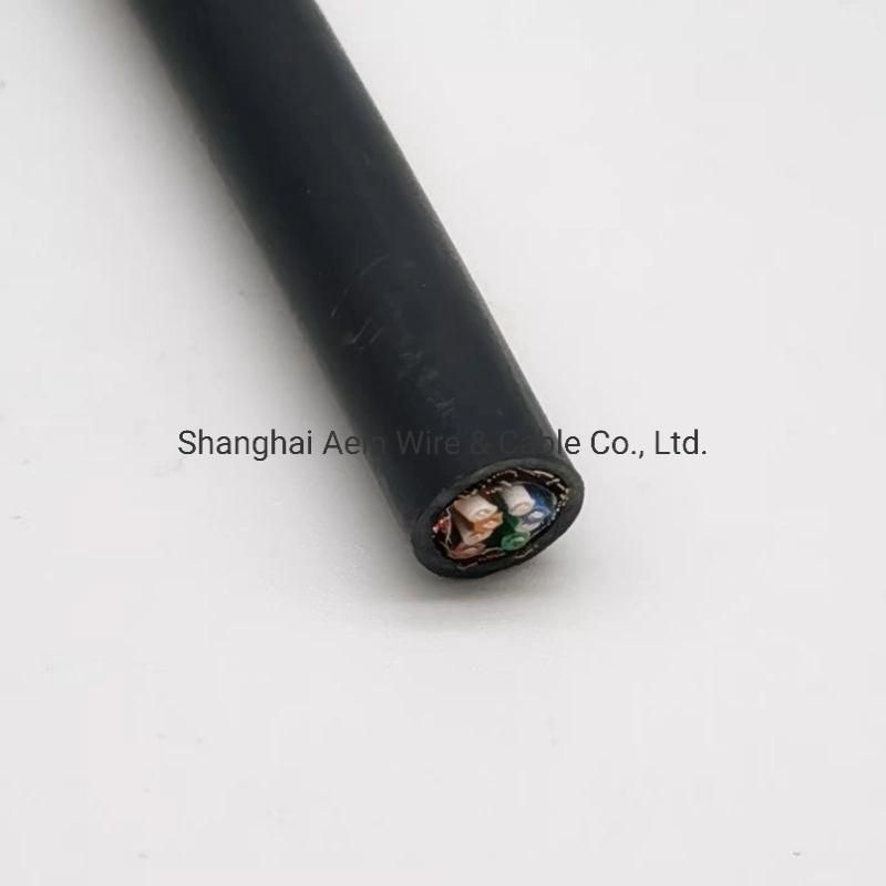 VFD 2XL Screened Flexible Cable for Fixed Installation 0.6/1kv