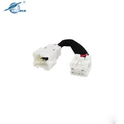 Custom Electric Automobile Wire Harness for Motorcycle