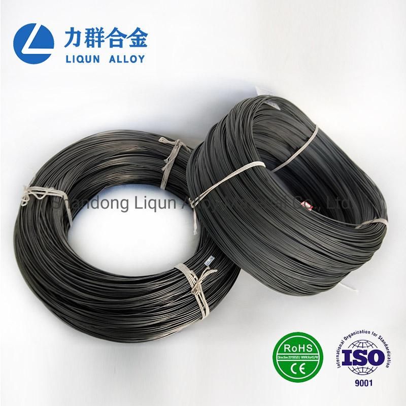 Diameter 2.5mm Type K Thermocouple Alloy Wire