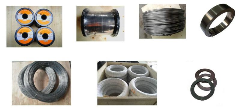 0cr25al5/Fchw-1 Resistance Heating Wire for Spring