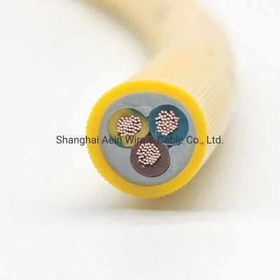 Xgb-CCA F2 1kv Installation Cable XLPE Insulated 0.6/1kv