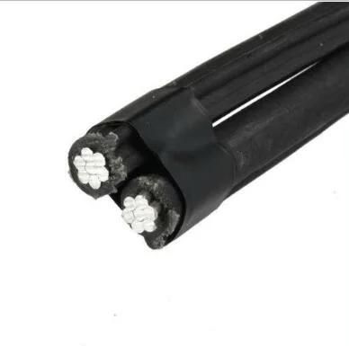 PVC Insulted ABC Cable Wire Overhead Aerial Bundled Cable ABC Cable
