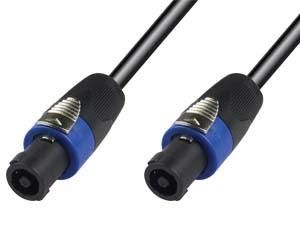 Audio Cables for Use in Speaker and Speaker System