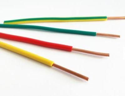 Electric Wire PVC Insulated Rubber Cable Multi-Core Wire with High Quality Copper Core Wire