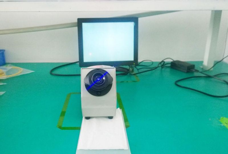 3/5/7/10dB M-F Fiber Attenuator LC Optical Fiber Attenuator