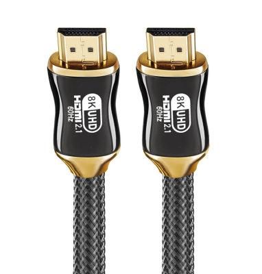 Products in Trend HD Video Cables 8K Ultra High Speed UHD HDR 3D Custom Kabel Cabl HDMI 2.1