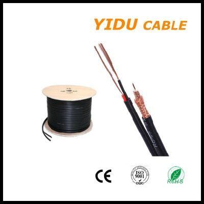 25m BNC Video DC Power Supply Extension Cable Lead for CCTV Security Camera DVR