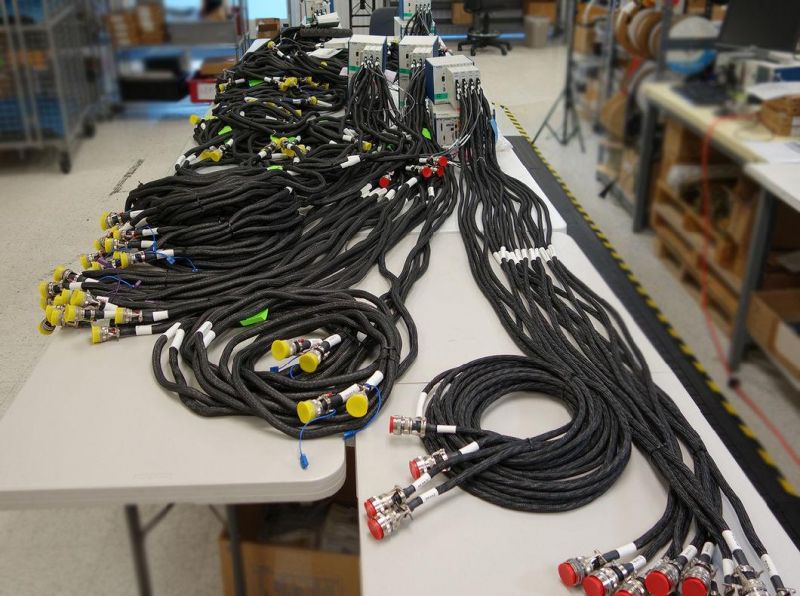 China Factory Wiring Harness Assembly Cable Assembly