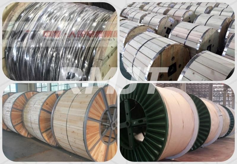 Stranded Conductor 16mm2 All Aluminum Bare Conductor AAC
