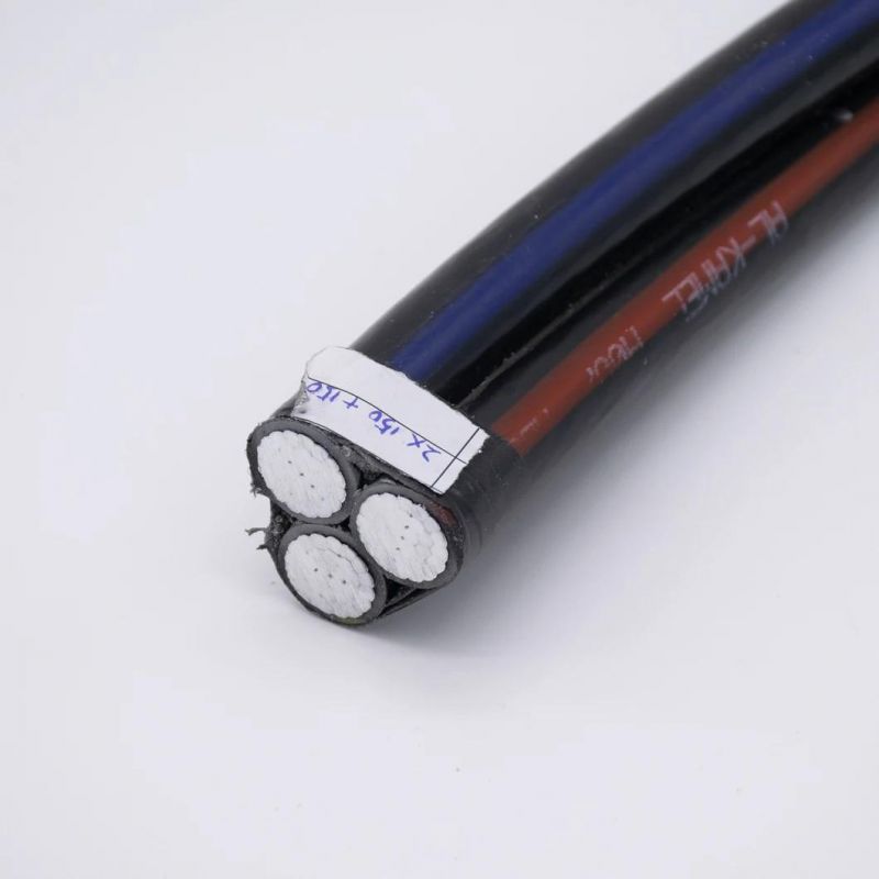Aluminium Conductor XLPE Insulated Overhead ABC Power Cable