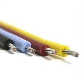 Silicone Rubber Insulation Copper Wire