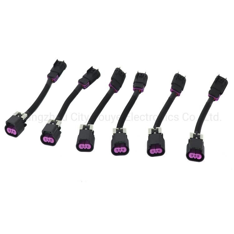 Factory Manufacturing Custom Wiring Harness Auto Electrical Cables Wire Harness Assembly