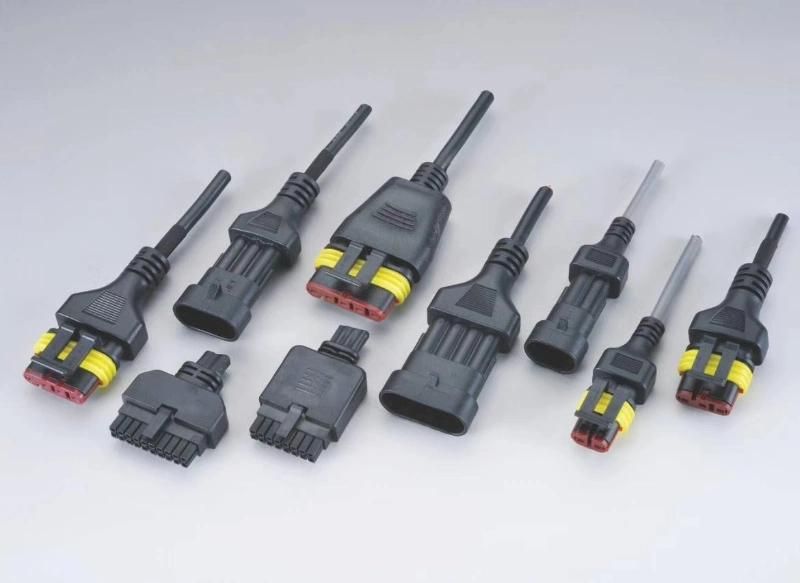 OEM Wire Harness Custom Cable Assembly Manufacturer