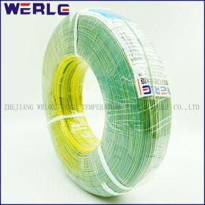 UL Certificate UL3135 Flexible Braid Silicone Rubber Electric Wire 21AWG Home Appliance