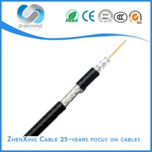 Rg59 RG6 Coaxial Cable AV Cable Approved Factory
