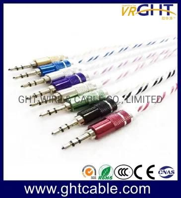 3m 3.5mm to 3.5mm Male to Male Audio Cable