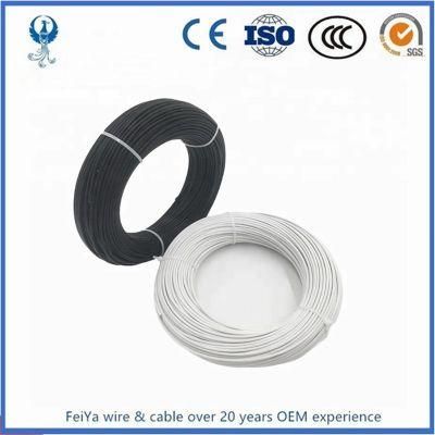 4 Core Cables Teflon PTFE Electrical Resistance Heating Wire with Silicone Rubber Insulated Copper Wire