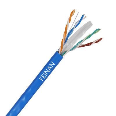 High Quality Network Cable CAT6 Easy-Pull Box UTP CAT6 LAN Cable