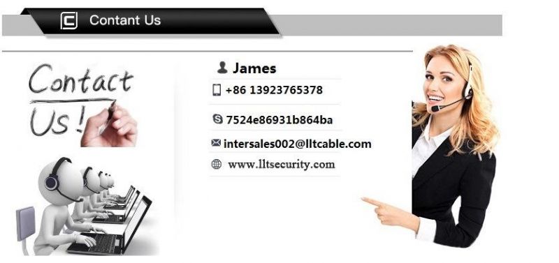 Good Flexible Security Alarm Cable for Security Alarm Cable