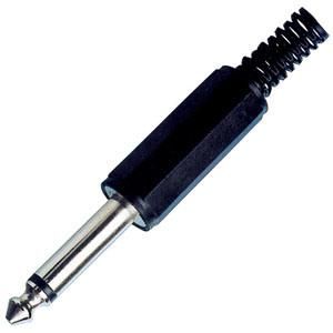 6.35mm Audio Connector Plug Jack