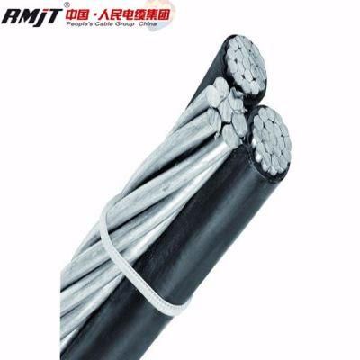 Low Voltage Aluminum Core ABC Aerial Bundle Cable