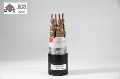 Plant Directly Medium Low Voltage Station Concentric Neutral 230V AC 33kv Ug Power Cable