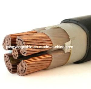 Low-Smoke Flame Retardant Plastic Insulated Power Cable (WDZA-YJY)