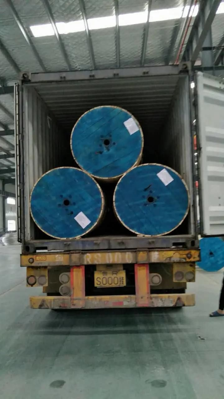 11kv Aerial Bunched Cable Medium Voltage ABC Cable