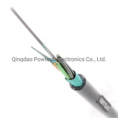 All Dielectric Self-Supporting Optical Cable